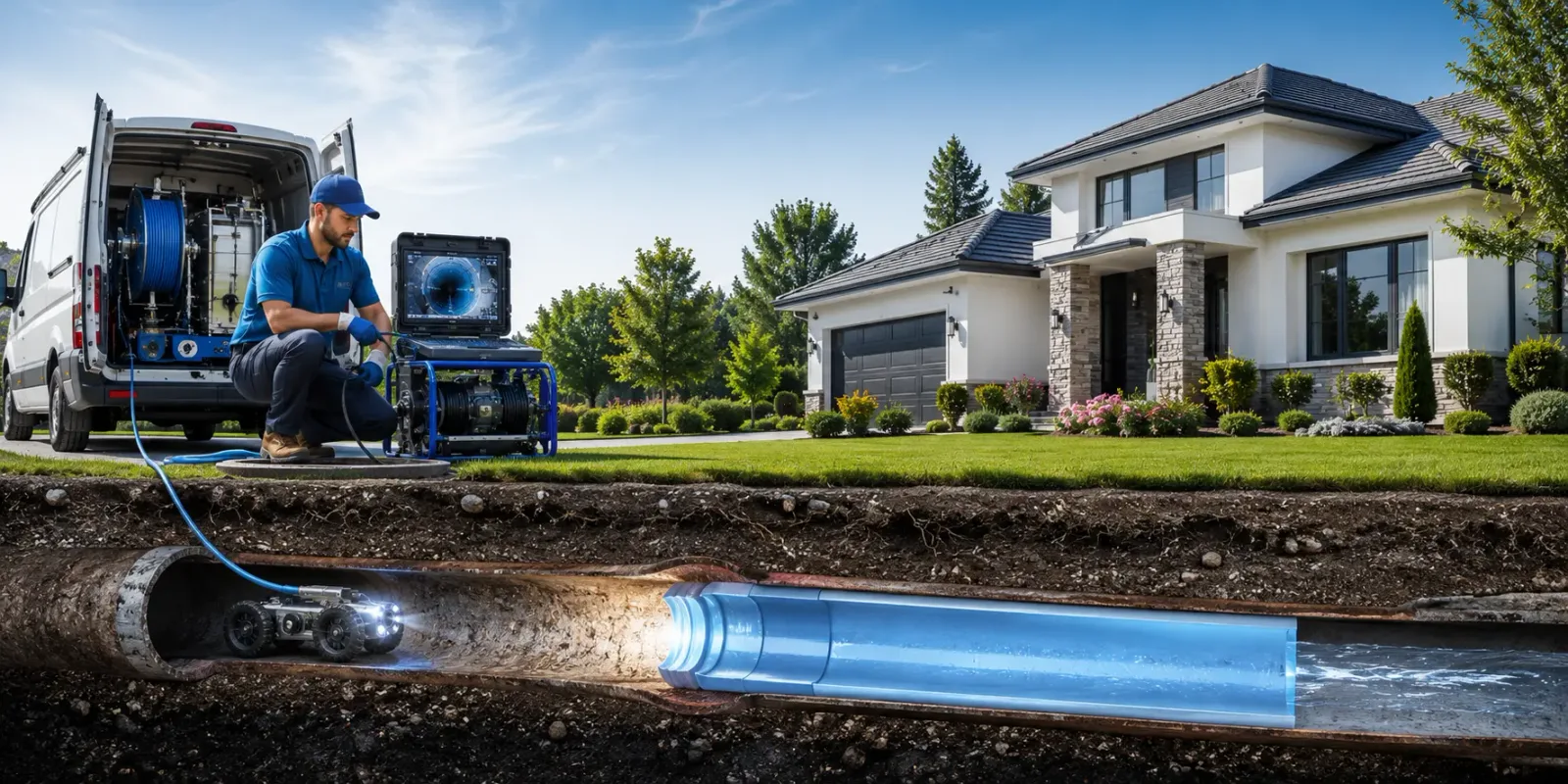 Pipe Relining information for Lapaz, IN