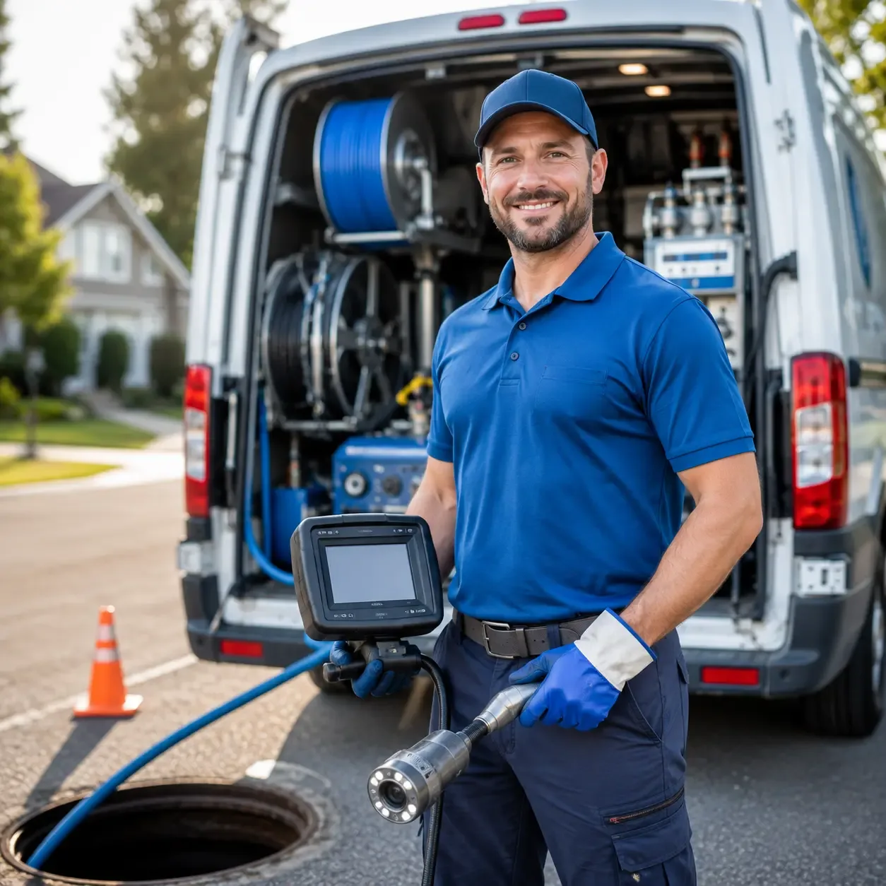 Local Pipe Relining specialists in Lapaz, IN